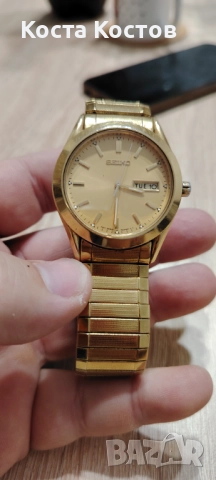 Seiko 5, снимка 2 - Мъжки - 52809246