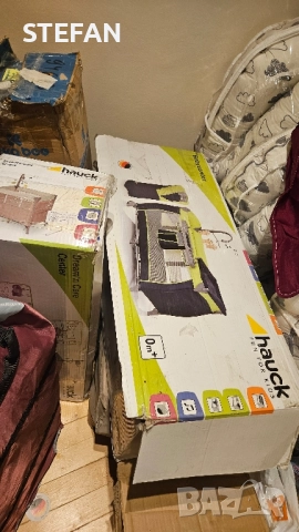 бебешки кошари Нови hauck