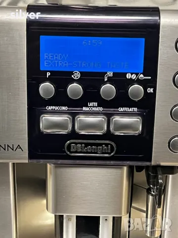 Кафемашина кафе автомат delonghı Primadonna, снимка 5 - Кафемашини - 50105367