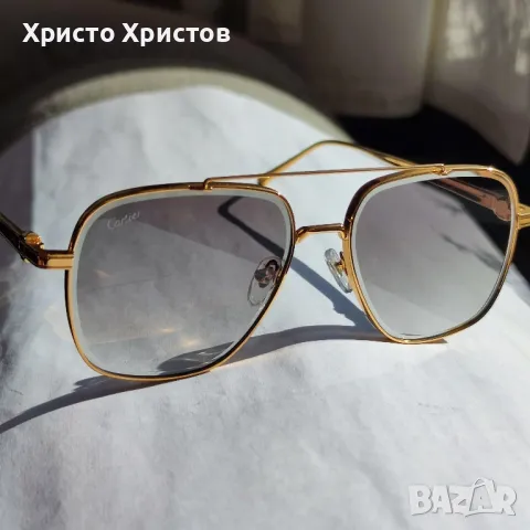 Слънчеви очила Cartier CT0457S 002C, снимка 1 - Слънчеви и диоптрични очила - 47094368