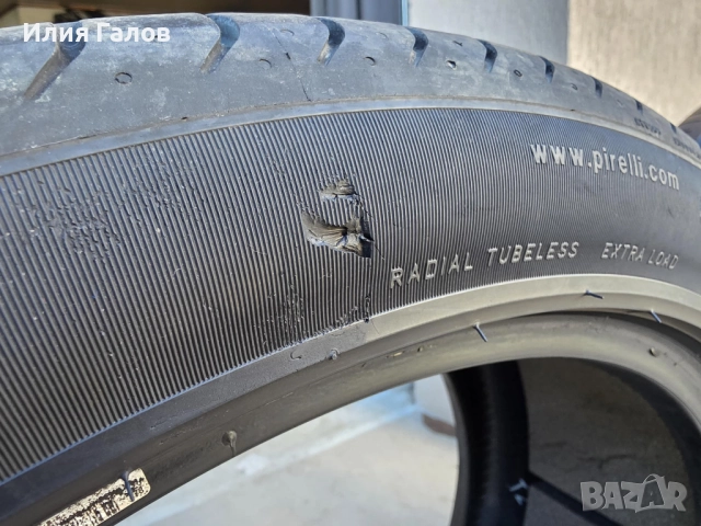 Pirelli P ZERO 265/40 R22, снимка 14 - Гуми и джанти - 52263939
