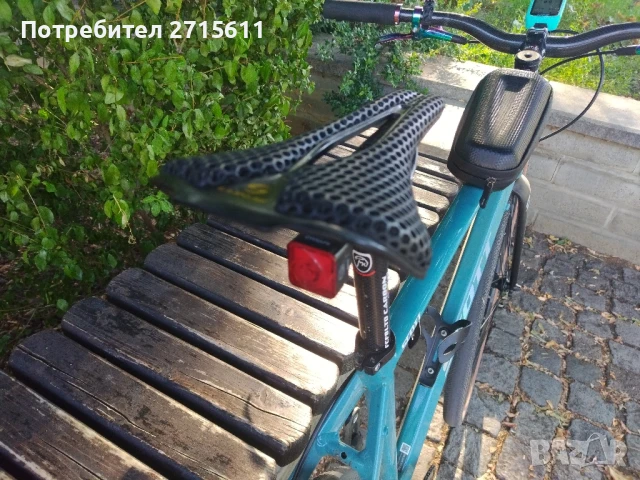 Гравел велосипед с много ъпгрейди, снимка 6 - Велосипеди - 51100584