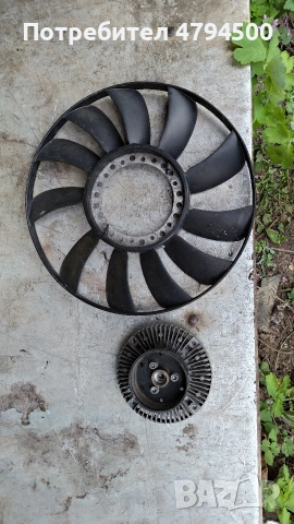 Виско Audi A4 1.9tdi, 110, AFN, снимка 3 - Части - 54180613