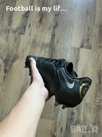 НОВИ! футболни бутонки Nike Tiempo Legend Elite FG 41 номер, снимка 3 - Спортни обувки - 47479564