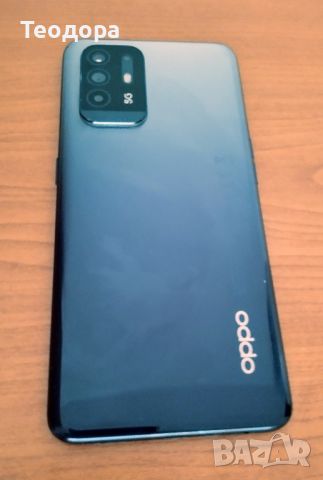 Oppo A94 5G 128GB, снимка 5 - Телефони с две сим карти - 45647204