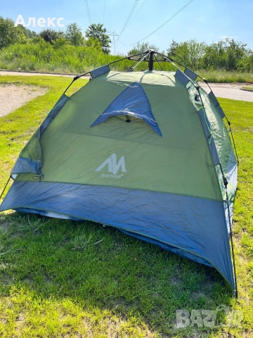 Палатка 4 местна Ayamaya Gorgonio, снимка 4 - Палатки - 53479379