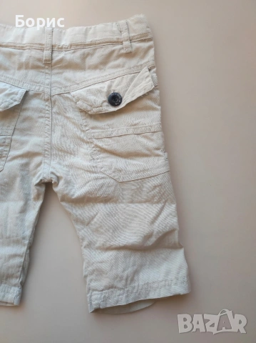 NAME IT - 18-24м - 92см - Детски Бермуди / Къси Панталони, снимка 5 - Панталони и долнища за бебе - 53499408