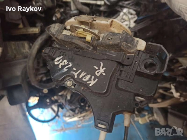 Брава , предна дясна врата за Mitsubishi Colt VI CZ3 (2004-2012), снимка 4 - Части - 52977694