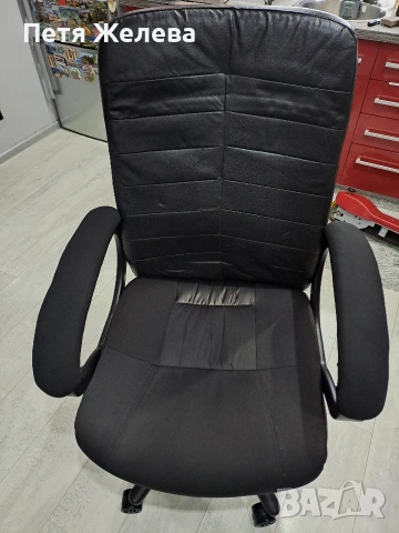 Офис стол , снимка 3 - Столове за офис - 53372013