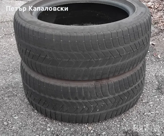 Гуми 225 50 17 Пирели Pirelli 2 броя. Нов внос. Не са нови. Цената е за брой гума. , снимка 10 - Гуми и джанти - 49077685