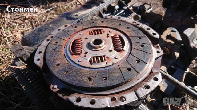  Съединител за боксер, дукато, джъмпер 230 2.5д, снимка 5 - Части - 46437297