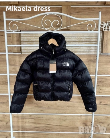 The North Face!Разкошно много топло зимно яке The North Face.С М Л размер