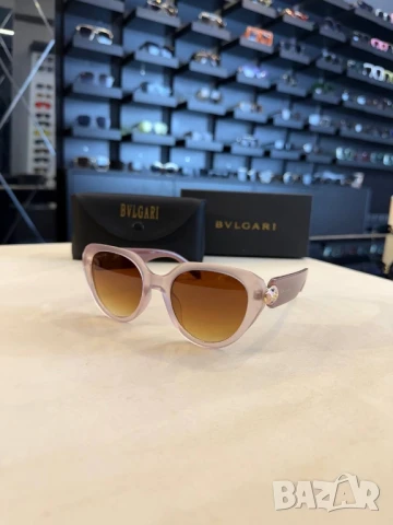 очила Bvlgari ysl saint laurent , снимка 7 - Слънчеви и диоптрични очила - 50703056