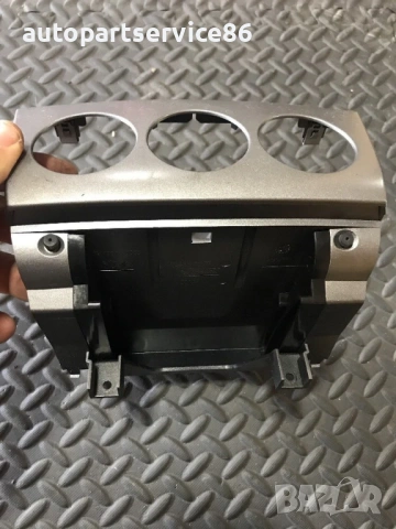 Rhd Панел за управление на климатична система за Peugeot 308 (2008-2011) 9658867377, снимка 3 - Части - 53622244