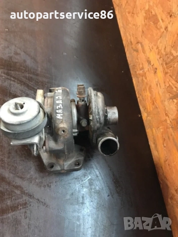 Турбокомпресор 2.0D за Mazda 6 (2002–2007) RF5C 