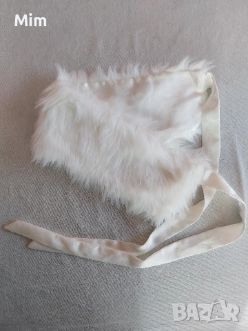 Дамски,зимни кожени шалове и яки, снимка 12 - Шалове - 52591974