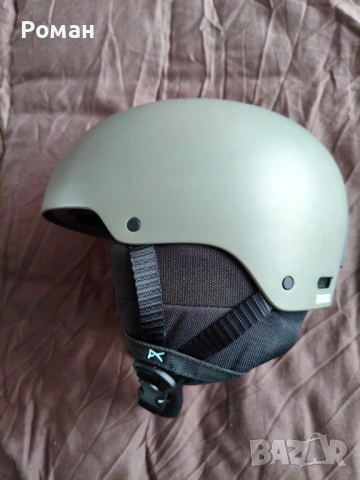 Каска Anon Greta 3, снимка 3 - Зимни спортове - 53508108