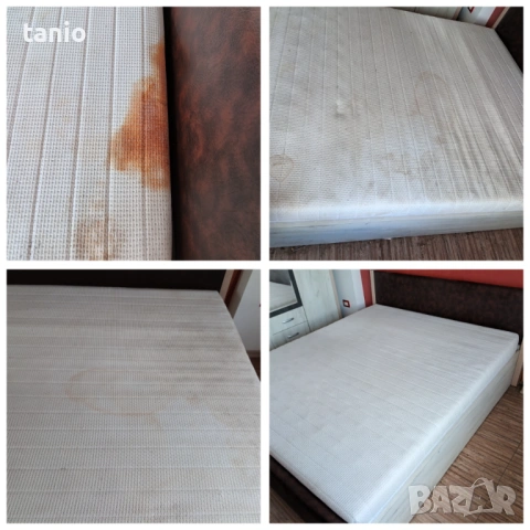 Пране на мека мебел и автомобили на адрес 🧼🚗, снимка 5 - Пране на мека мебел и дивани - 54058786