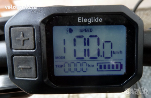 Електрически ЕЛЕГЛИД ! 27.5 цола! Хидравлики !  С ГАЗ и подпомагане! Германия!, снимка 6 - Велосипеди - 52645971