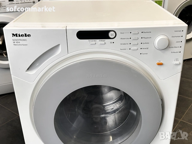 Пералня Miele W1514 |6 kg | A++ | 1400 оборота