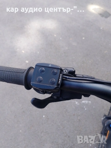 YAMAHA haibike Sduro-electric, снимка 8 - Велосипеди - 54182533