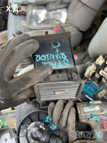 Дясна духалка Мицубиши Спейс Рънър 1998г , снимка 2 - Части - 54059818