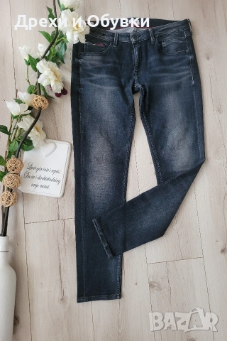 Дънки TOMMY HILFIGER , снимка 5 - Дънки - 51819448