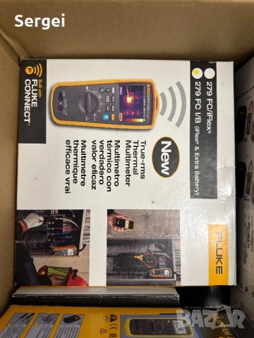 Fluke 279 Fc ilex