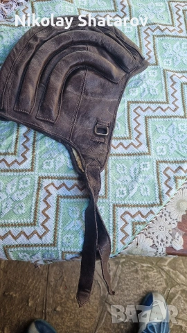 Парашутно зимно боне