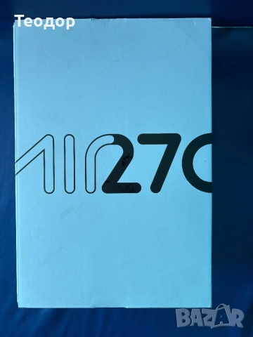 Nike Air Max 270, снимка 8 - Маратонки - 52254519