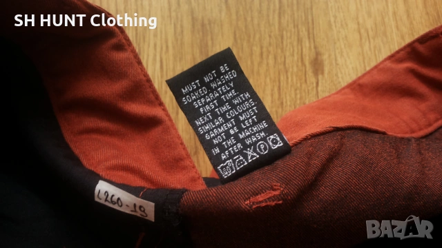 DOVREFJELL Stretch Trouser размер XL за лов риболов панталон със здрава еластична материя - 2086, снимка 17 - Екипировка - 53445059