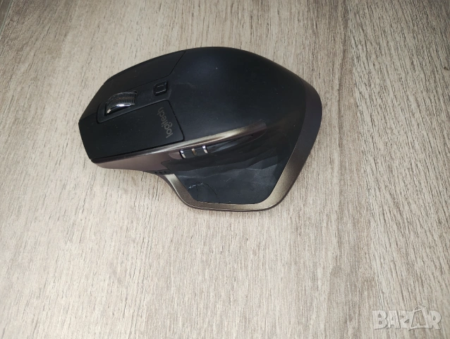 Безжична мишка Logitech Master MX unifi bluetooth, снимка 5 - Клавиатури и мишки - 54286571