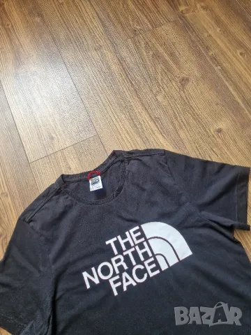 Страхотна мъжка тениска THE NORTH FACE размер S , снимка 3 - Тениски - 49820867