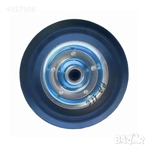 Резервно опорно колело, За ремарке, РА116
