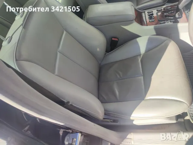 Mercedes W210-320 cdi на части, снимка 10 - Автомобили и джипове - 46856130