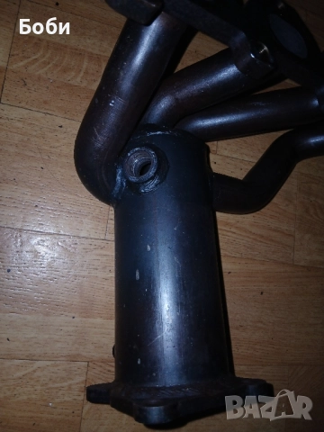 Метален катализатор сеат ибиза 1.4 бензин, снимка 14 - Части - 52341393