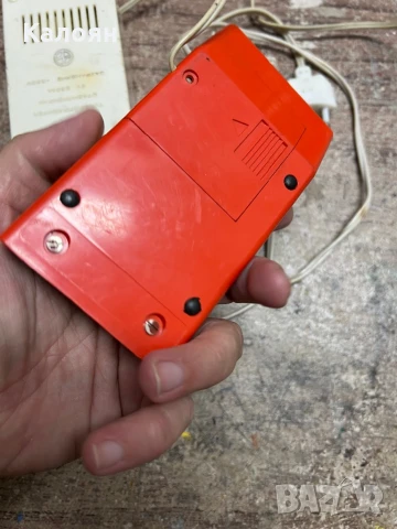 Елка 103p с адаптер и преобразовател работи, снимка 3 - Друга електроника - 50509205