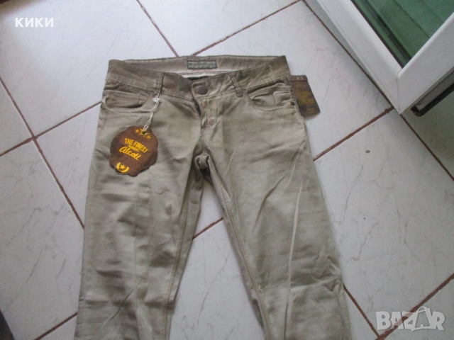 Дънково яке /дънки