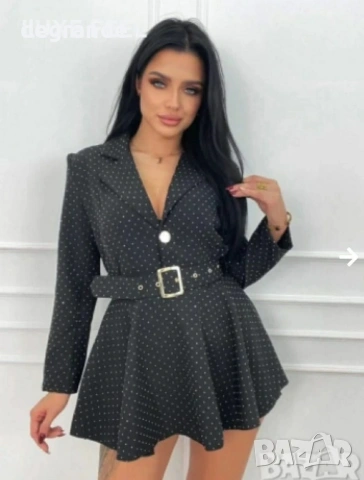 🎀ДАМСКИ ГАЩЕРИЗОН🎀С БЛЕСТЯЩИ КАМЪЧЕТА🎀