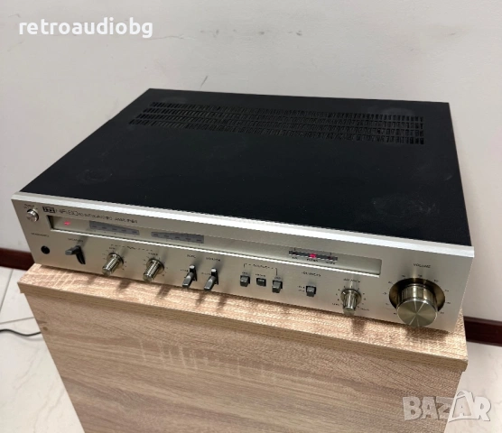 🔈Ретро стерео усилвател ITT 8040 - 2x44W🔈, снимка 5 - Ресийвъри, усилватели, смесителни пултове - 54090779