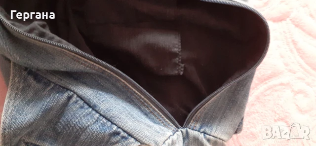 Дънчена чанта на Silverhorse, снимка 5 - Чанти - 51318647