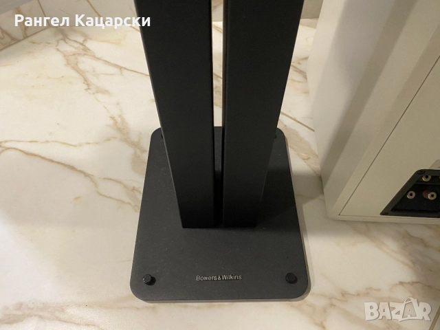 Bowers & Wilkins 685 + оригинални стойки, снимка 2 - Тонколони - 51910386