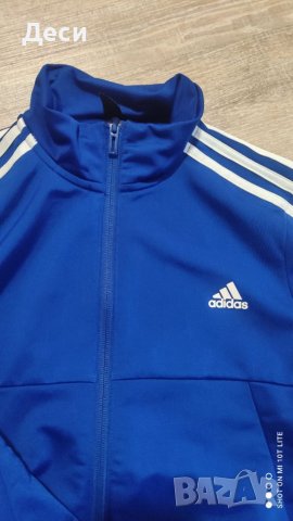 горнище на Adidas, снимка 6 - Детски анцузи и суичери - 45208723