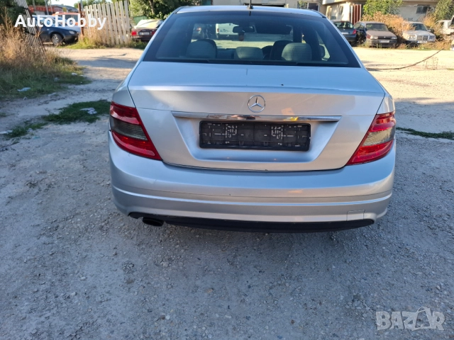 Мерцедес W204 AMG пакет C220CDI 170PSСАМО НА ЧАСТИ, снимка 7 - Автомобили и джипове - 51540580