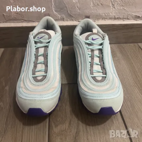 Дамски обувки Nike Air Max 97, номер 41, снимка 2 - Маратонки - 49862084