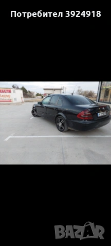 Мерцедес Е220 w211, снимка 6 - Автомобили и джипове - 53306323