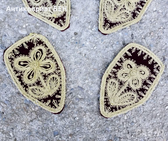 " СЪРМЕНИ УКРАШЕНИЯ " 💯, снимка 7 - Антикварни и старинни предмети - 51468943