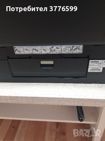 Принтер brother, снимка 5 - Принтери, копири, скенери - 52305911