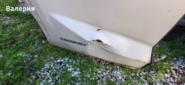 Предна и задна дясна врата Lexus NX300 , снимка 6 - Части - 52825123