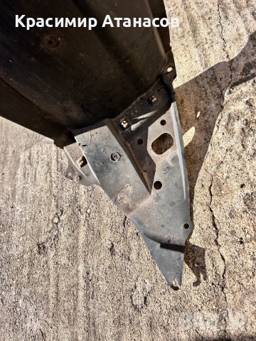 53806-05011. Преден ляв подкалник за Тойота Авенсис T27. 2015-2019г, снимка 3 - Части - 53084611